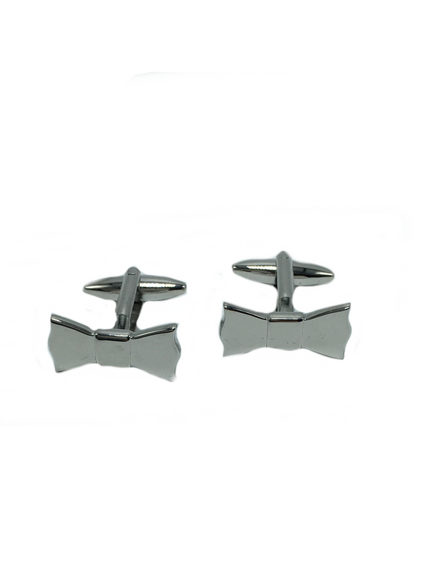 Silver Bowtie